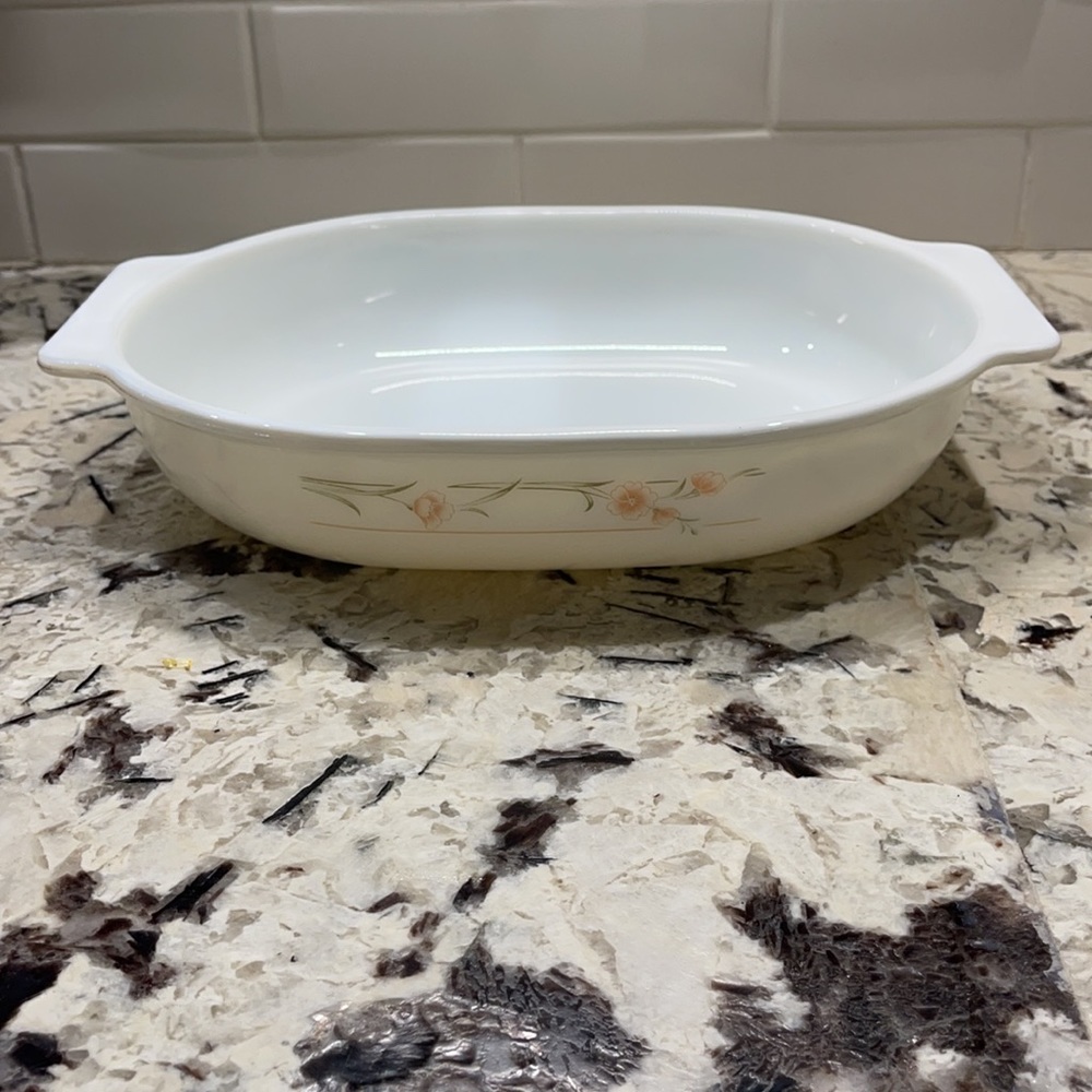 PYREX Vintage Baking Dish 9” x 11”